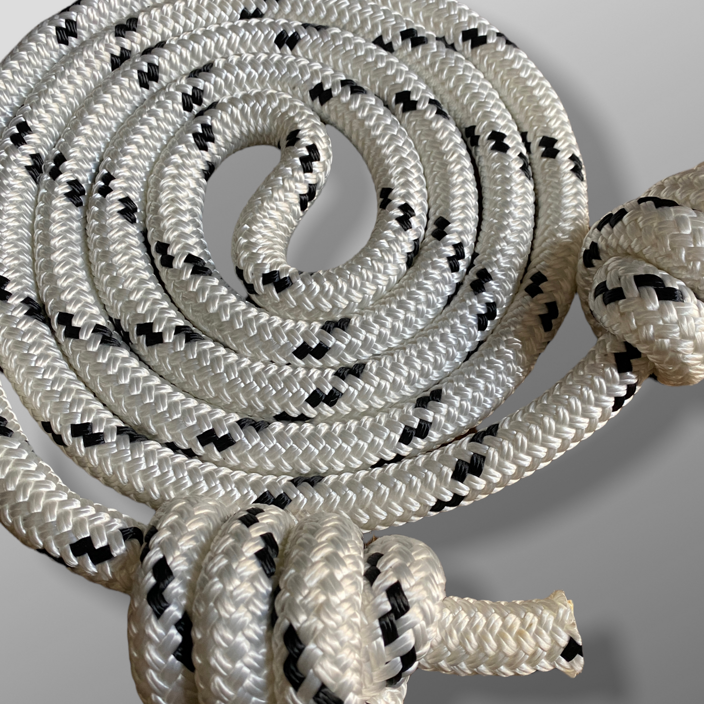 Ghost Shark 750 grams 18mm Heavy Flow Rope Entry Level-4
