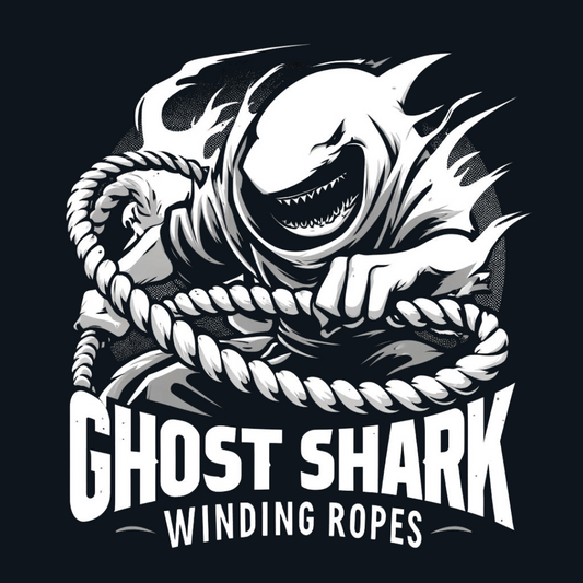 Ghost Shark 750 grams 18mm Heavy Flow Rope Entry Level-1