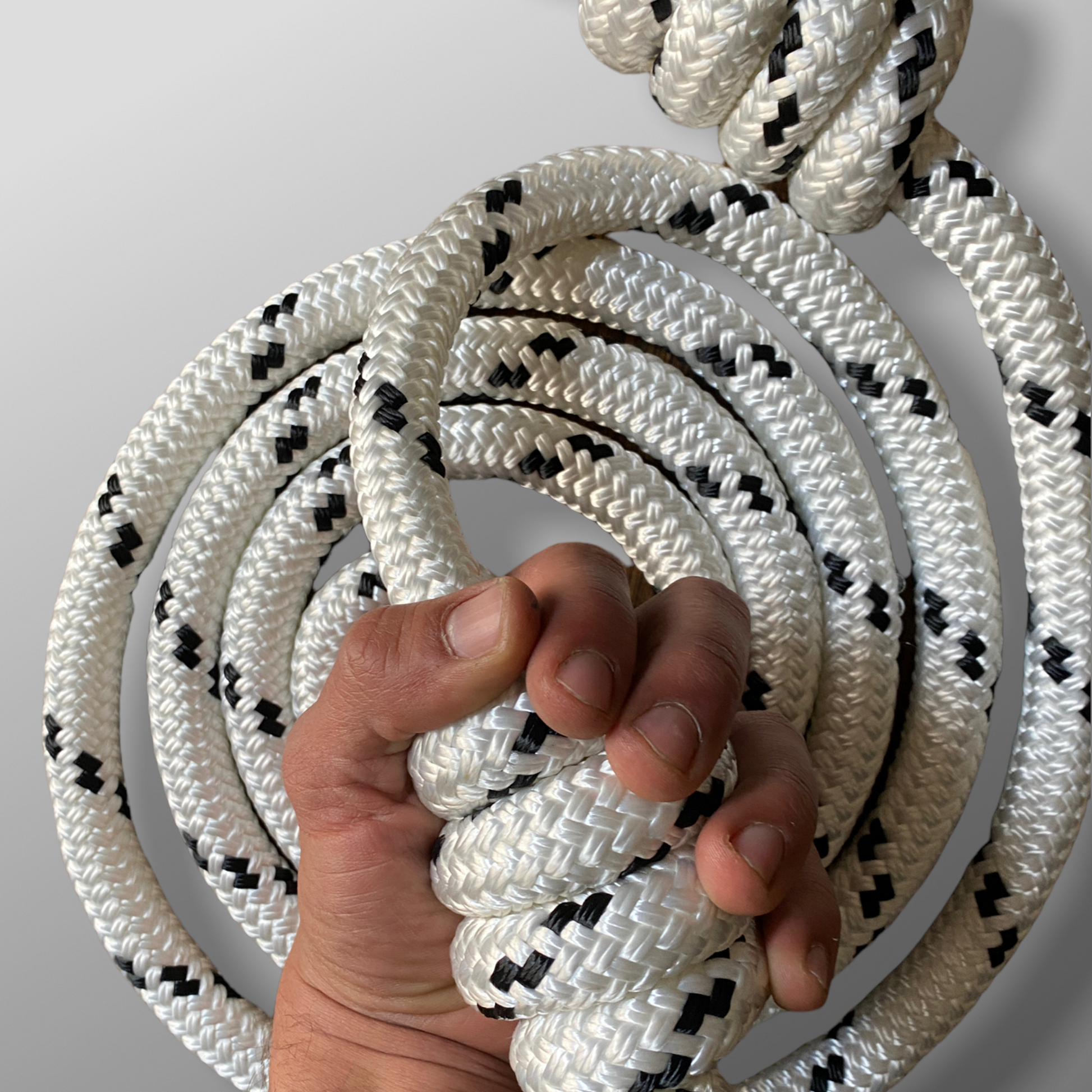 Ghost Shark 750 grams 18mm Heavy Flow Rope Entry Level-3